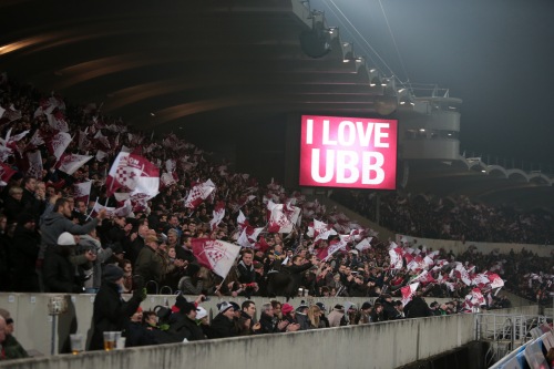 UBB Supporters